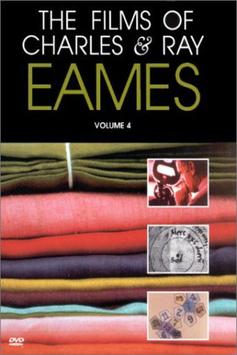 The Films of Charles & Ray Eames, Vol. 4 poster