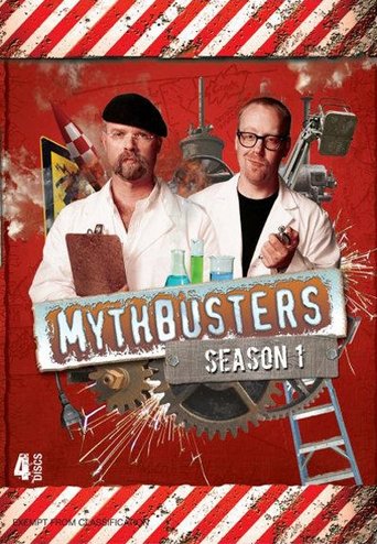 poster MythBusters