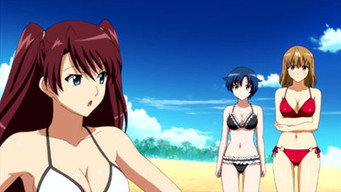 第3話：Picture Drama 3 - Panther Girl