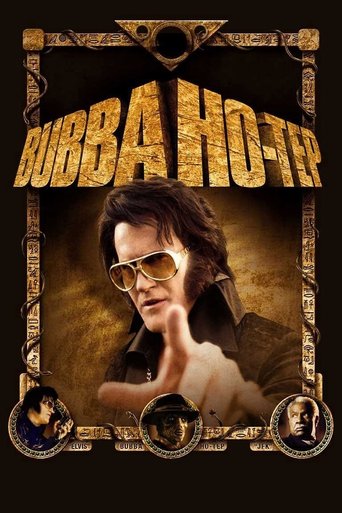 poster Bubba Ho-tep