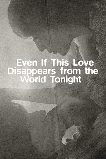 Even If This Love Disappears from the World Tonight
