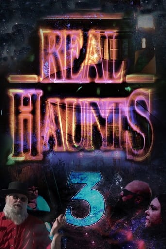Poster för Real Haunts 3