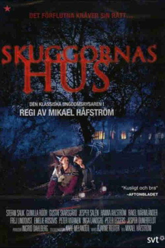 Poster for The House of Shadows