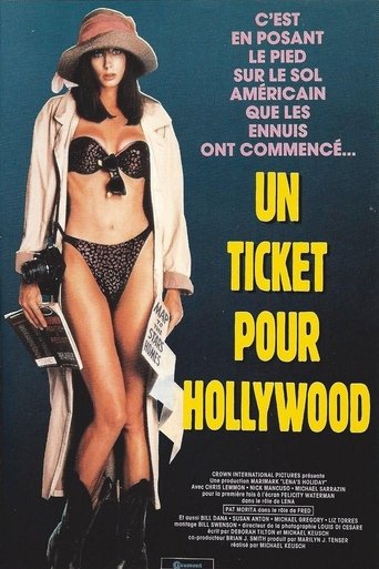 Un Ticket Pour Hollywood en streaming 