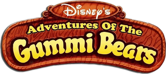Disney's Adventures of the Gummi Bears logo