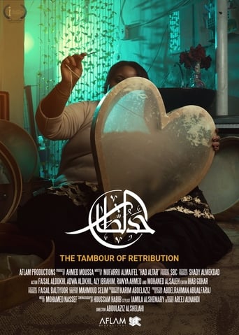 Poster för The Tambour of Retribution