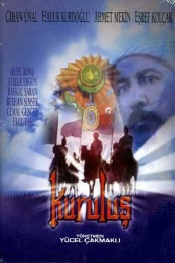 Poster of Kuruluş 