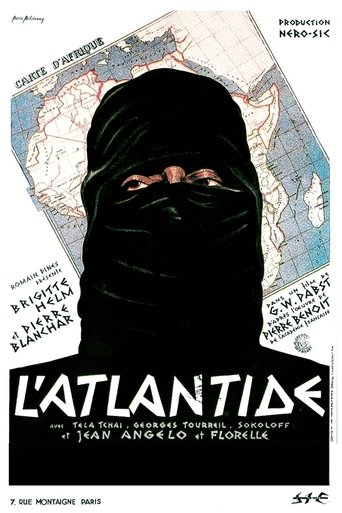 Queen of Atlantis (1932)