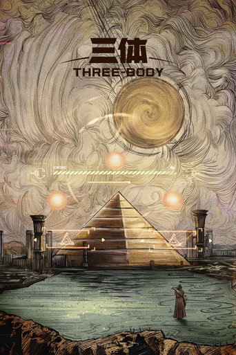 Three-Body — Posters 14