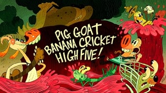 #1 Pig Goat Banana Cricket