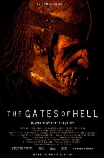 Poster för The Gates of Hell