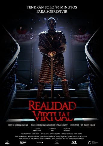 Poster of Realidad virtual