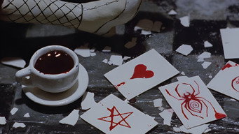 #37 Blood Tea and Red String