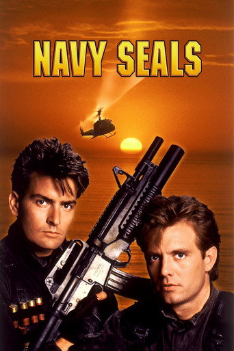 Poster for Navy Seals