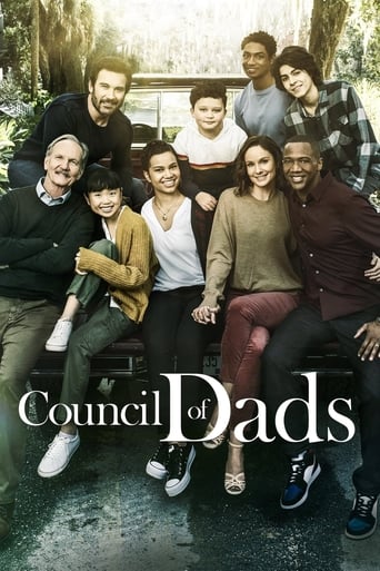 Council of Dads Poster