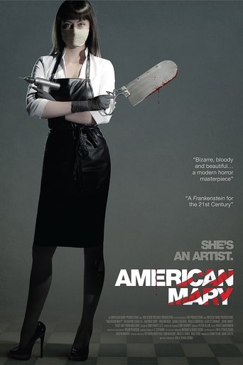 American Mary Poster