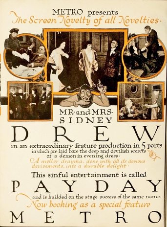 Pay Day (1918)