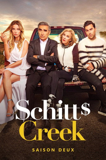Bienvenue à Schitt's Creek - S2 - Épisode 4 : Vente de succession - Affiche