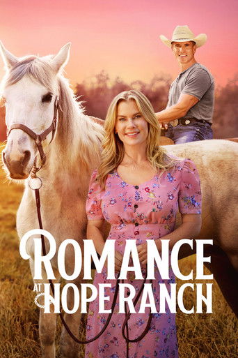 Romance at Hope Ranch poster 3