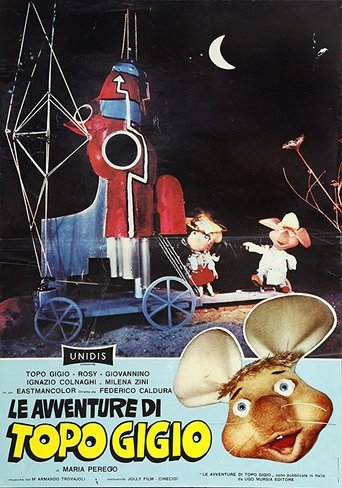 Le avventure di topo Gigio en streaming 