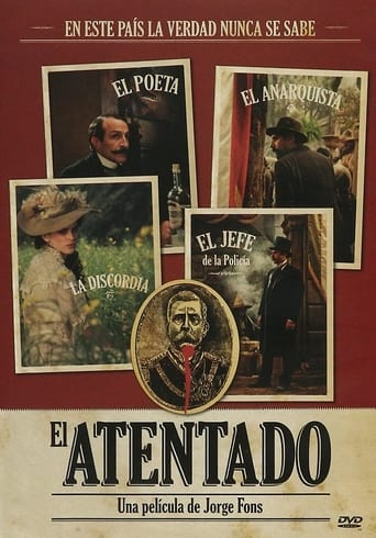 Poster för El atentado