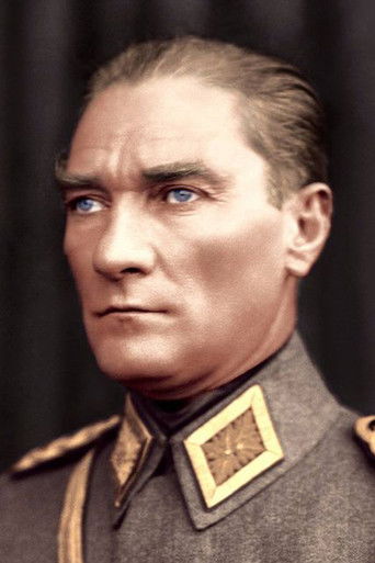 Foto de Mustafa Kemal Atatürk