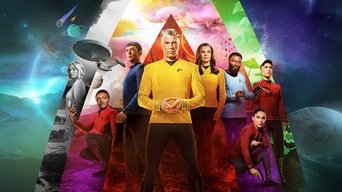 Star Trek: Strange New Worlds - S0E01