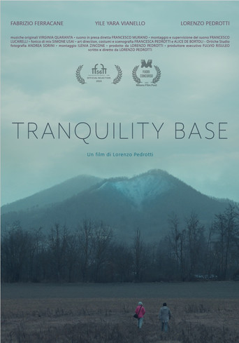 Tranquility Base — Pôsteres 3
