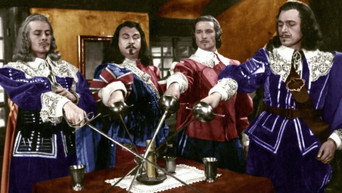 The Three Musketeers (1953)