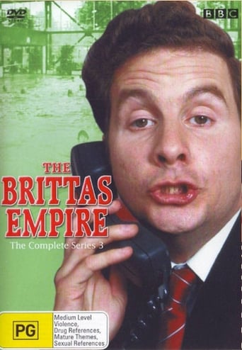 poster The Brittas Empire