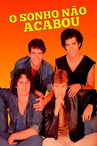 O Sonho N&atilde;o Acabou (1982)