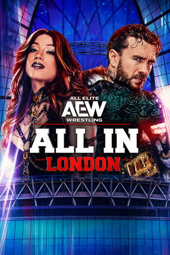 AEW All In 2026: London