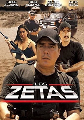 Poster of Los zetas