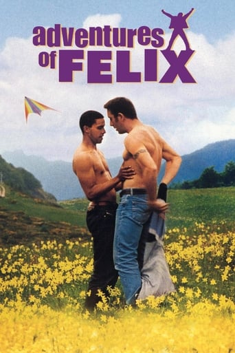 poster The Adventures of Felix