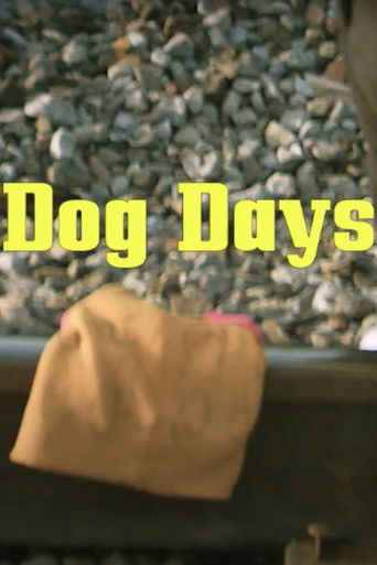 DOG DAYS poster