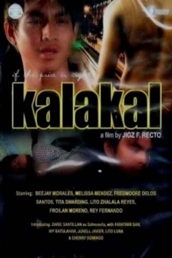 Poster of Kalakal