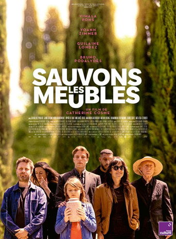 Sauvons les meubles (2025)