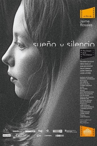 Poster för The Dream and the Silence