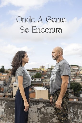 Onde A Gente Se Encontra poster