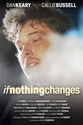 Poster of If Nothing Changes