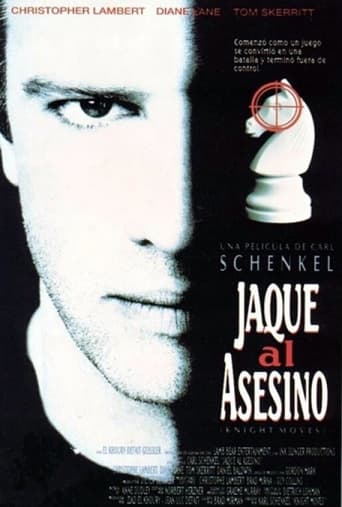 Poster of Jaque al asesino