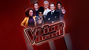 Cena de The Voice Brasil