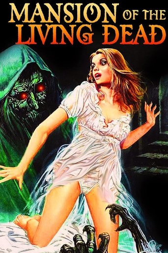 Mansion of the Living Dead (1982) Mansion of the Living Dead (1982)