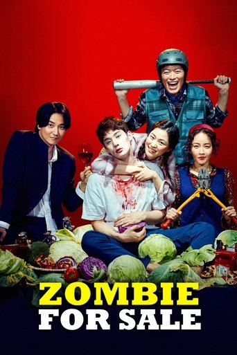 Zombie for Sale (2019) Zombie for Sale (2019)