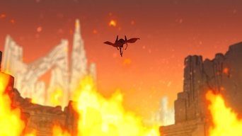 Cena de Há Muito Mais Entre o Céu e a Terra…