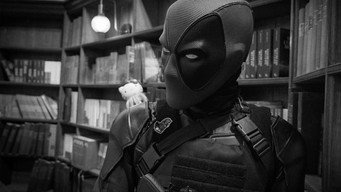 VERY DEAD-POOL (2025)