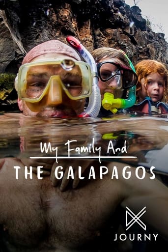 Eventyr på Galapagos