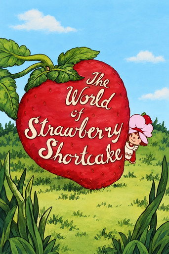 โปสเตอร์ The World of Strawberry Shortcake