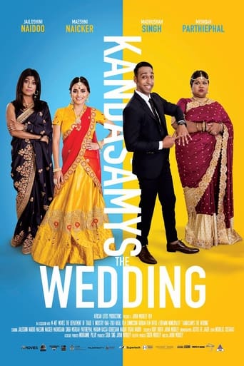 Kandasamys: The Wedding (2019)