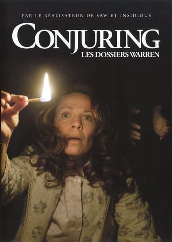 Conjuring : Les Dossiers Warren (2013)